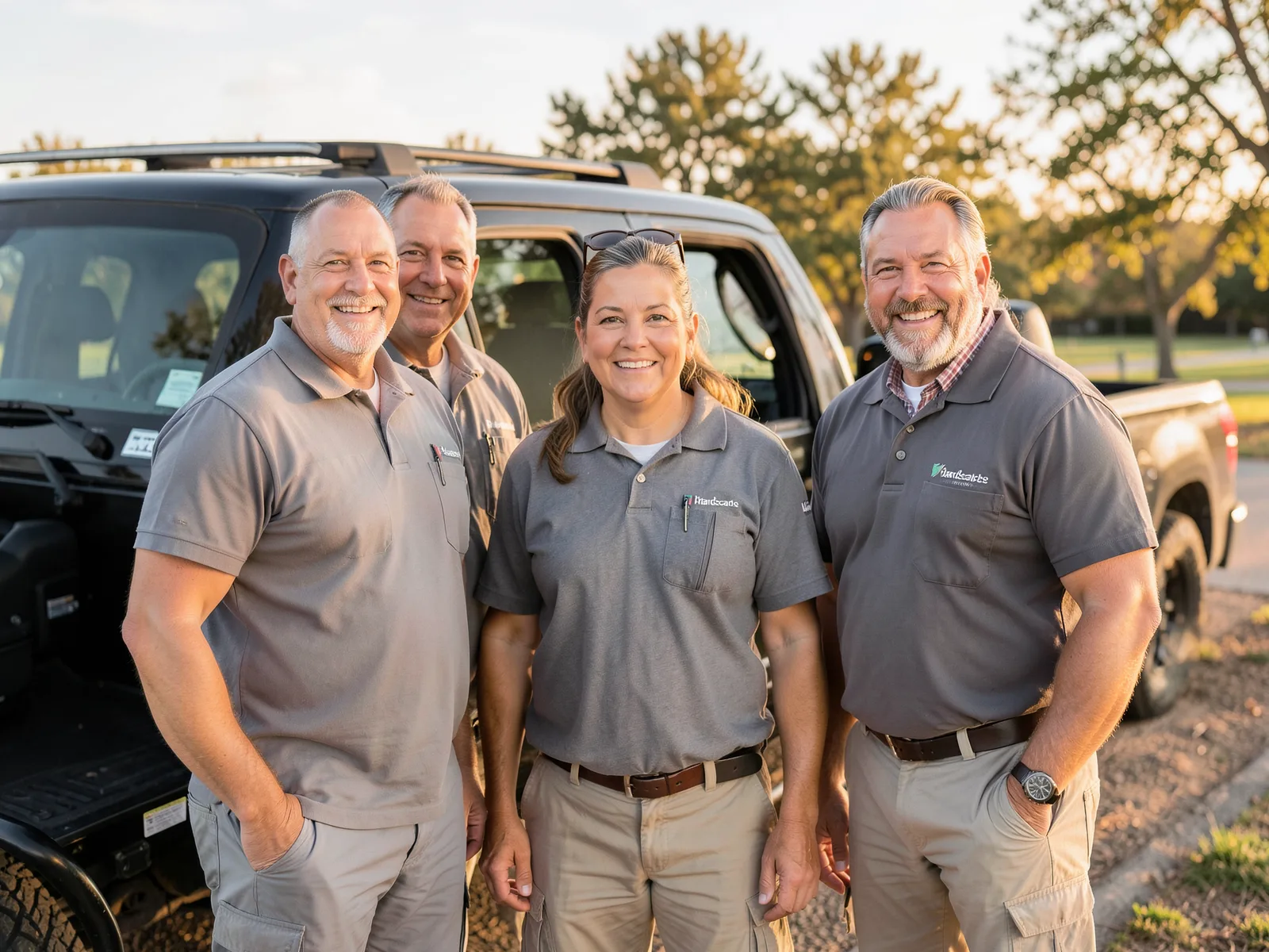 Plano Hardscaping Design company in Belvidere, NE
